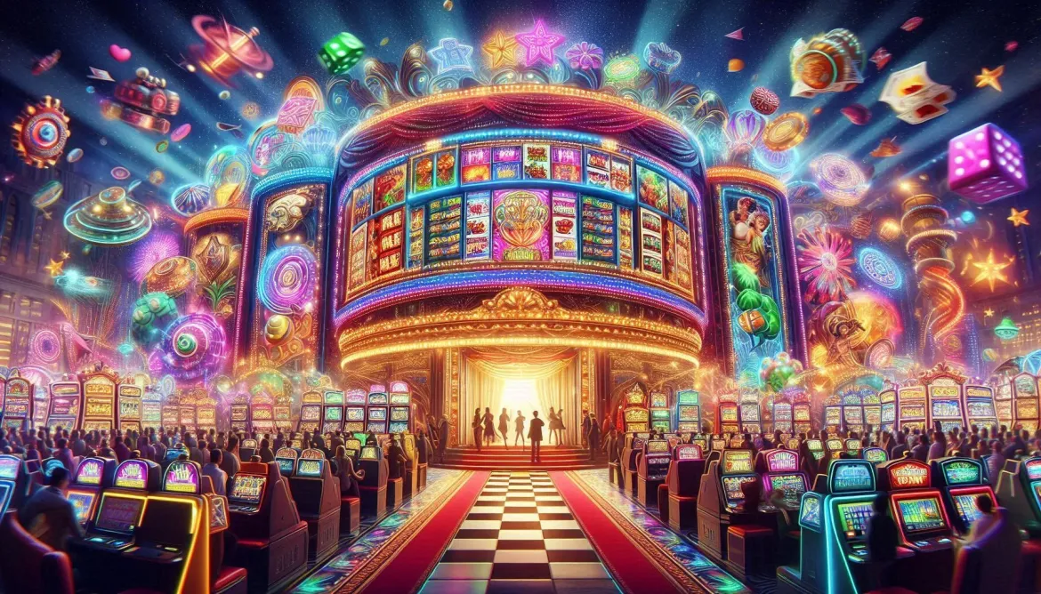 Magical Spin Casino